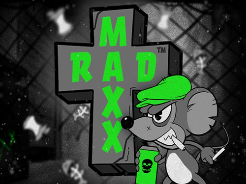 래드 맥스 Rad Maxx