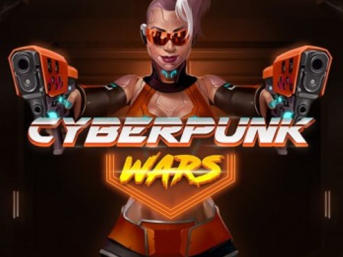 사이버펑크 워즈 Cyberpunk Wars