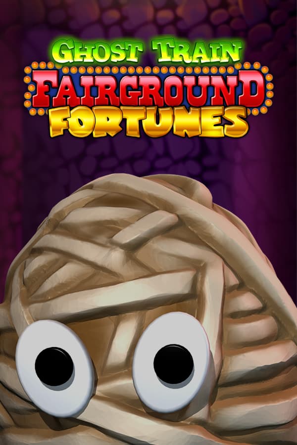 페어그라운드 포춘스 고스트 트레인 Fairground Fortunes Ghost Train