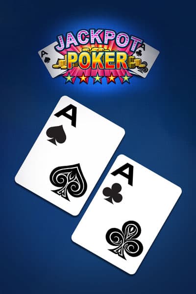 잭팟 포커 Jackpot Poker