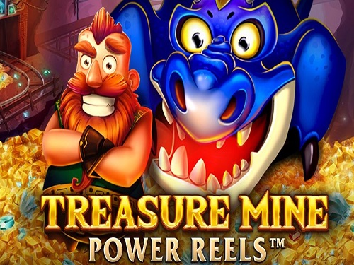 트레저 마인 파워 릴스 Treasure Mine Power Reels