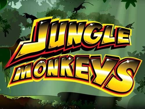 정글 몽키스 Jungle Monkeys