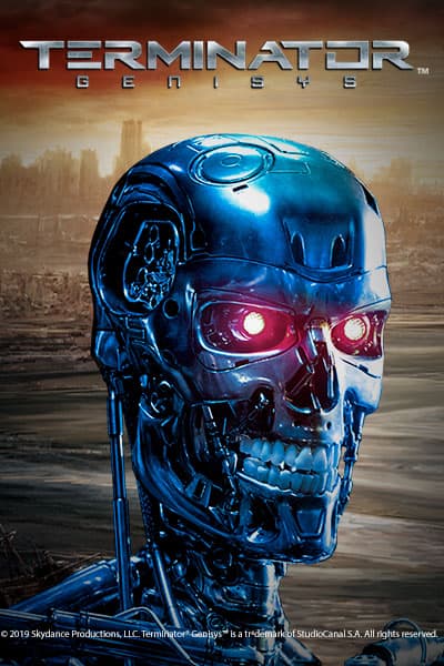 터미네이터 제니시스 Terminator Genisys