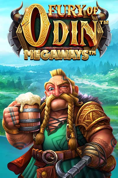퓨리 오브 오딘 메가웨이즈 Fury of Odin Megaways