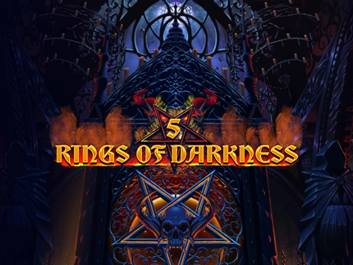 5 링스 오브 다크니스 5 Rings of Darkness