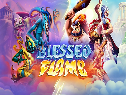 블레스드 플레임 Blessed Flame