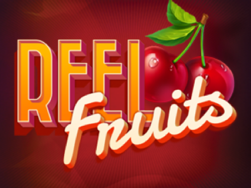 릴 프루츠 Reel Fruits