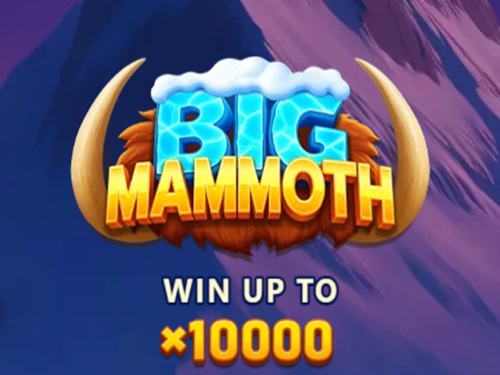 빅 매머드 Big Mammoth