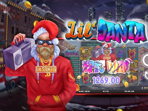 릴 산타 Lil' Santa