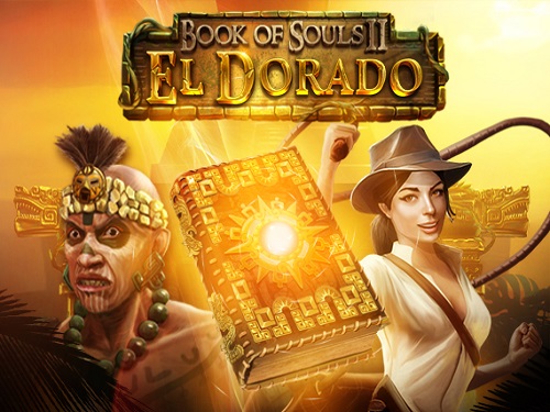 북 오브 소울스 2 엘 도라도 Book of Souls 2 El Dorado