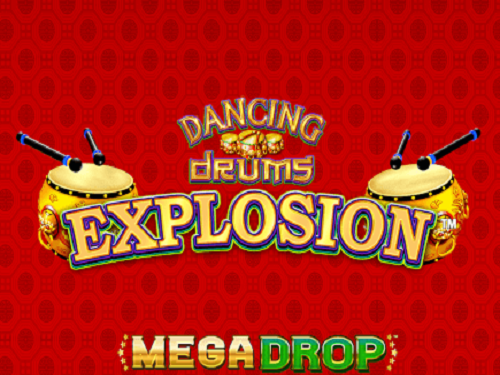 댄싱 드럼스 익스플로전- 메가 드롭 잭팟 Dancing Drums Explosion- Mega Drop Jackpot