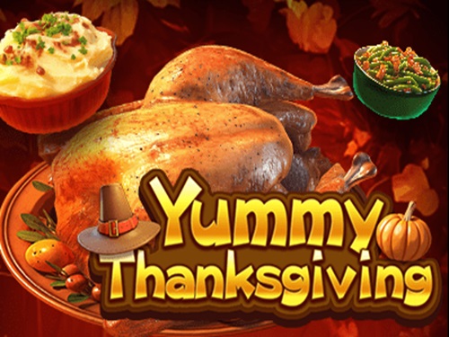 야미 땡스기빙 Yummy Thanksgiving