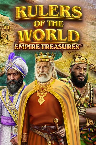 룰러스 오브 더 월드: 엠파이어 트레저스 Rulers of the World: Empire Treasures