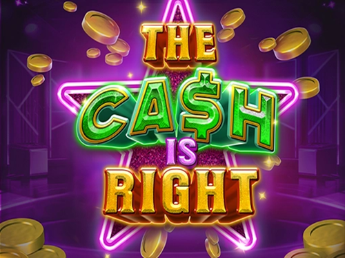 더 캐시 이즈 라이트 The Cash Is Right