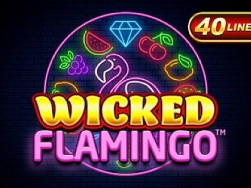 위키드 플라밍고 Wicked Flamingo