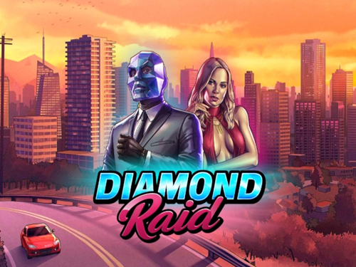 다이아몬드 레이드 Diamond Raid