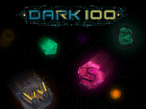 다크100 Dark100