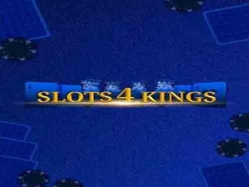 슬롯츠 4 킹스 Slots 4 Kings