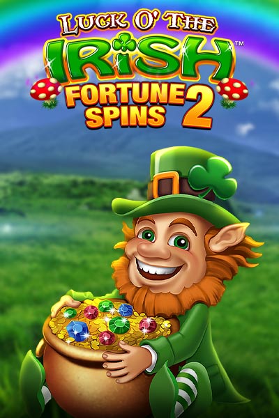 럭 오 더 아이리시 포춘 스핀스 2 Luck O' The Irish Fortune Spins 2