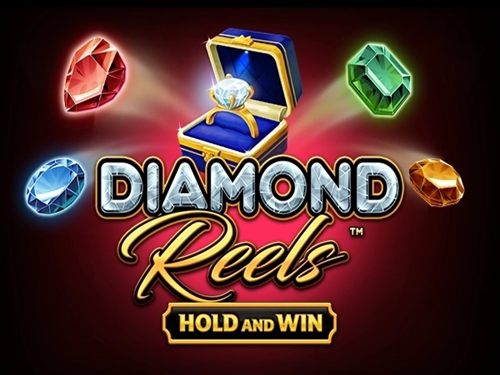 다이아몬드 릴스 - 홀드 앤 윈 Diamond Reels - Hold and Win
