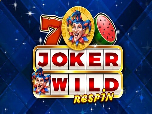 조커 와일드 리스핀 Joker Wild Respin