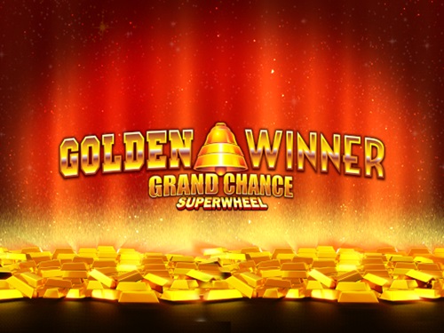 골든 위너 그랜드 챈스 슈퍼 휠 Golden Winner Grand Chance Super Wheel