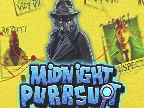 미드나잇 퍼슈잇 Midnight Purrsuit