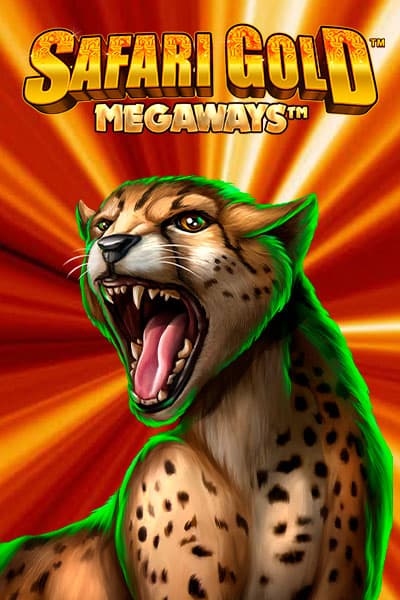사파리 골드 메가웨이즈 Safari Gold Megaways