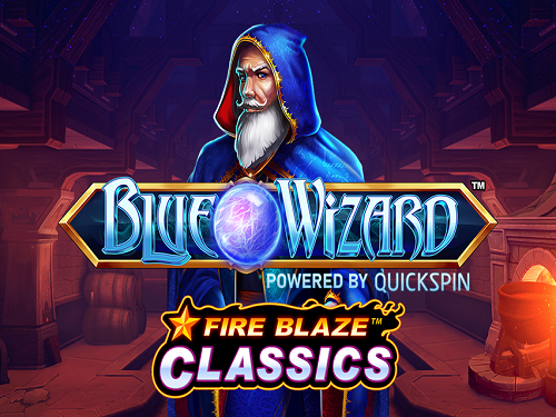 블루 위저드 Blue Wizard