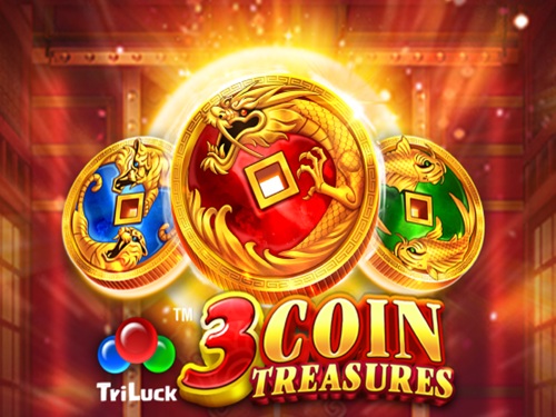 3 코인 트레저스 3 Coin Treasures