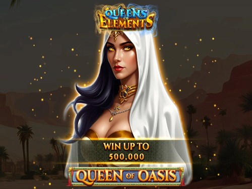퀸 오브 오아시스 Queen of Oasis