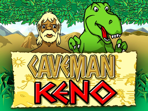 케이브맨 키노 Caveman Keno