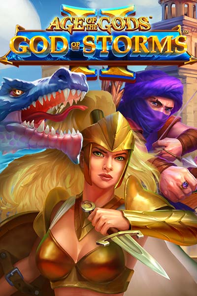 에이지 오브 더 갓즈: 갓 오브 스톰스 2 Age of the Gods: God of Storms 2