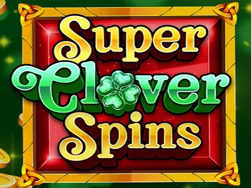 슈퍼 클로버 스핀스 Super Clover Spins