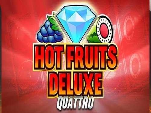 핫 프루츠 디럭스 콰트로 Hot Fruits Deluxe Quattro