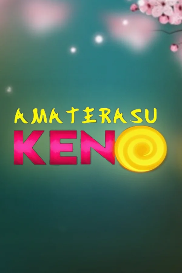 아마테라스 키노 Amaterasu Keno