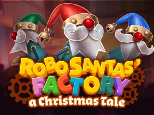 로보 산타스 팩토리 Robo Santas' Factory