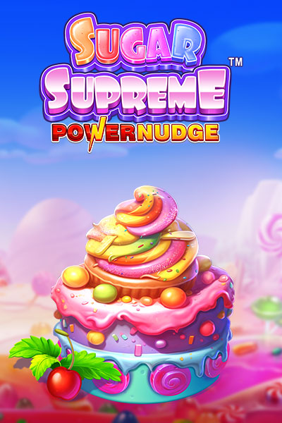 슈가 슈프림 파워너지 Sugar Supreme Powernudge