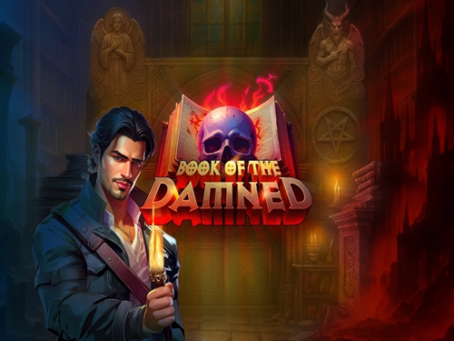 북 오브 더 댐드 Book of the Damned