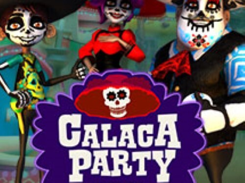 칼라카 파티 Calaca Party