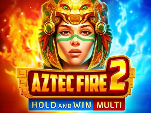 아즈텍 파이어 2 Aztec Fire 2