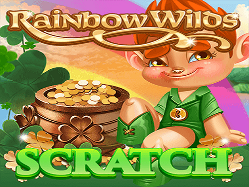 레인보우 와일즈 스크래치카드 Rainbow Wilds Scratchcard