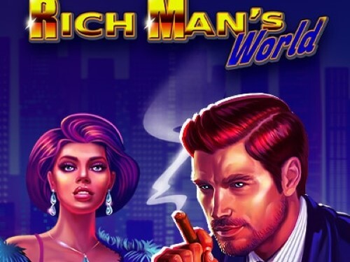 리치 맨스 월드 Rich Man's World