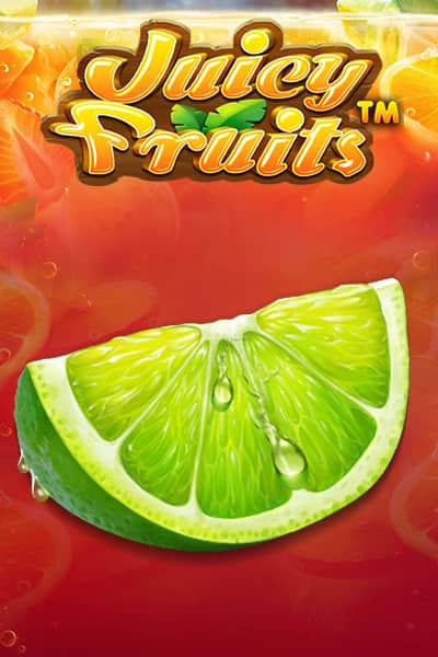 주시 프루츠 Juicy Fruits