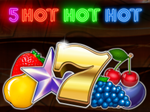 5 핫 핫 핫 5 Hot Hot Hot