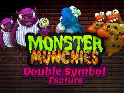 몬스터 먼치스 Monster Munchies