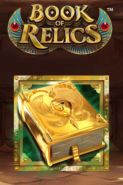 북 오브 렐릭스 Book of Relics