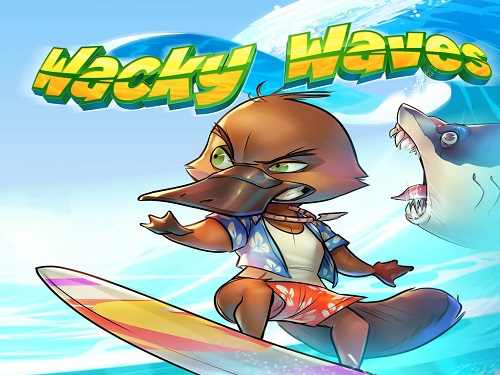 왜키 웨이브스 Wacky Waves