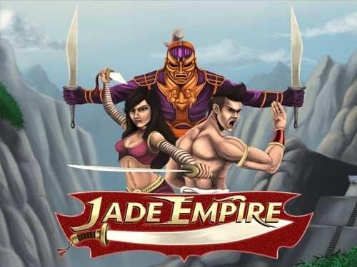 제이드 엠파이어 Jade Empire