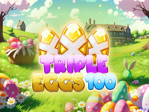 트리플 에그스 100 Triple Eggs 100